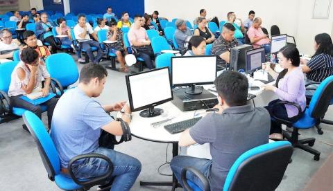 PGE Amazonas abre auditório e melhora atendimento ao público