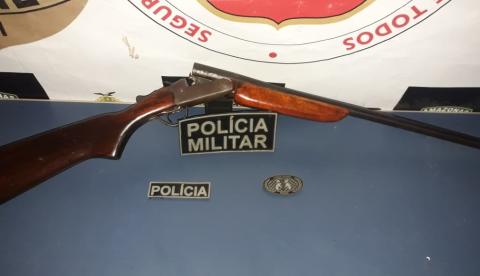 Homem é preso por agredir e ameaçar companheira no Amazonas 