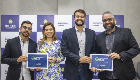 Sead divulga seus serviços por meio de carta na internet