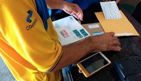 Governo reajusta as tarifas postais dos Correios