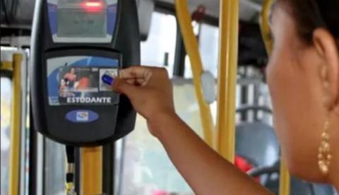 Cadastro e recadastro da meia-passagem para estudantes começa hoje