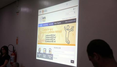 Sorteio de R$ 80 mil em Manaus só contempla notas de serviços, alerta Semef