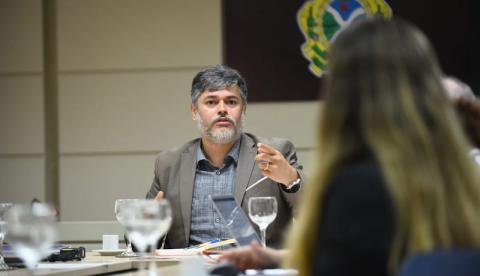 Governo do Amazonas busca recursos para saúde no Banco Mundial