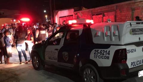 Jovem é assassinado ao se negar a entregar moto para assaltantes em Manaus