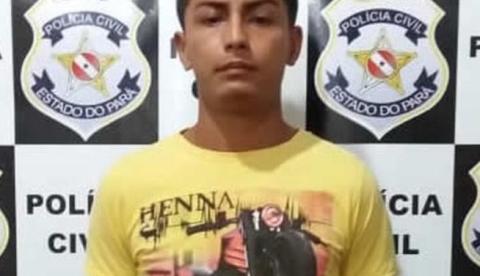 Condenado a 20 anos por matar adolescente durante assalto é recapturado em Manaus