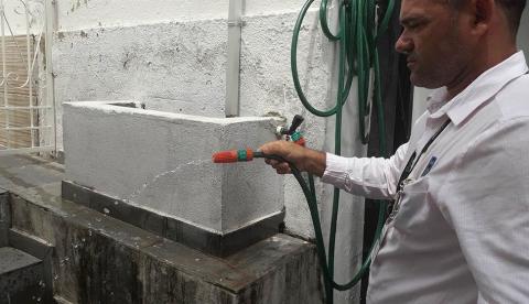 Águas de Manaus é alvo de denúncias de moradores por desabastecimento 