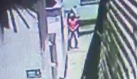 Pedreiro é preso suspeito de tentar estuprar criança no condomínio em que trabalhava 