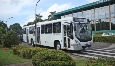 Tarifa de ônibus em Manaus permanece em R$ 3,80 pelo terceiro ano seguido