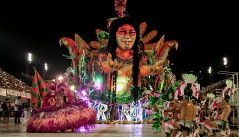 Mantida proibição de crianças em desfiles de Escolas de Samba e Carnaboi em Manaus