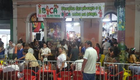 Em Manaus, Banda da Bica faz último 'esquenta' para carnaval 2020