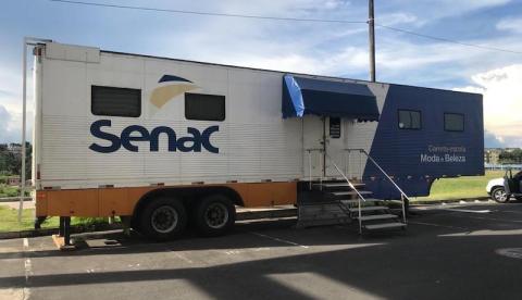 Senac Amazonas encerra cadastro de entidades para oferta de cursos