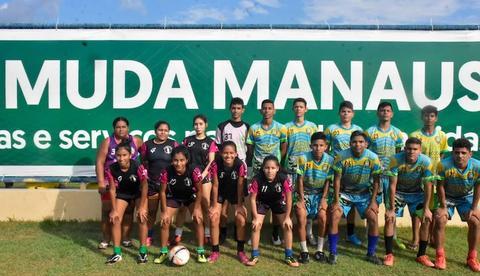 Jorge Teixeira I tem atividades esportivas no sábado em Manaus