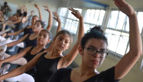 Liceu Claudio Santoro oferece mais de 2,5 mil vagas para cursos em Manaus