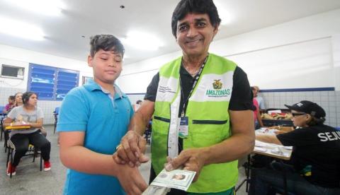 Ação vai emitir documentos e realizar casamento coletivo indígena no Amazonas