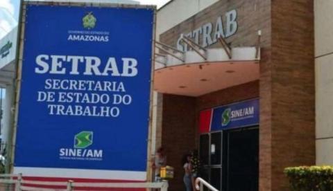 Balcão de empregos do Sine Amazonas inicia a semana ofertando 39 vagas em diversas áreas