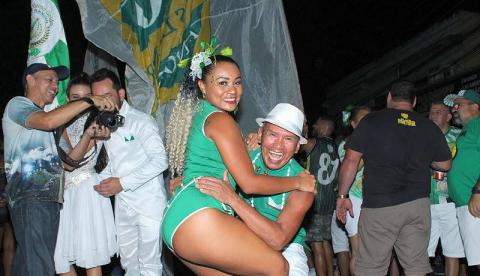 Reino Unido da Liberdade faz penúltimo ensaio em Manaus