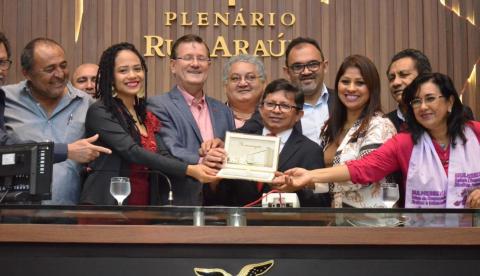 Demonstrando união, PT do Amazonas realiza homenagem aos 40 anos do partido 