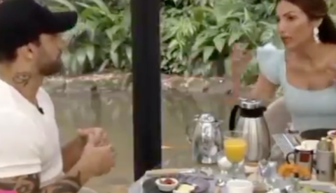 Patrícia Poeta dá bronca em Hadson do BBB20: ‘Tem limites’