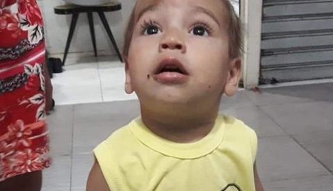 Caso Erlon Gabriel: criança continua desaparecida e família faz apelo 
