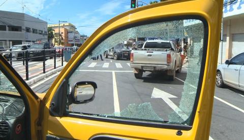 Polícia prende sete após ataques de criminosos em avenidas do ES 