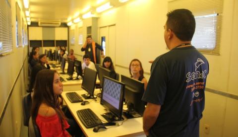 Edital do Senac para promoção de cursos gratuitos é prorrogado em Manaus