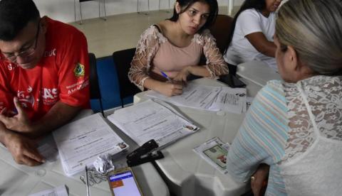 Inscrições em Escolinhas de Iniciação Esportiva são prorrogadas em Manaus