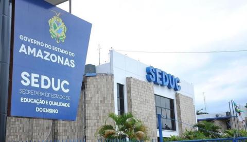 Secretaria de Educação convoca 1,1 mil aprovados em processo seletivo no Amazonas