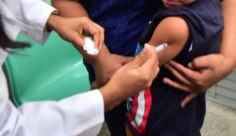 Dia D de vacinação contra o Sarampo acontece neste fim de semana no Amazonas