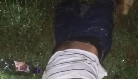 No Amazonas, homem é morto por cliente ao esfaquear dono de mercadinho em assalto