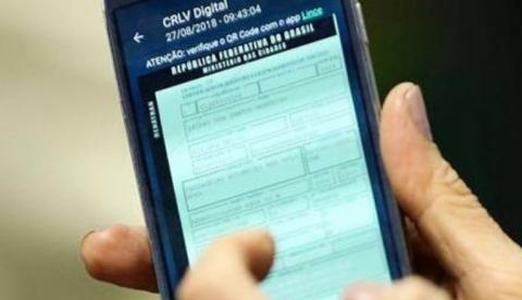 Veja quando documento de carro passará a ter formato digital 