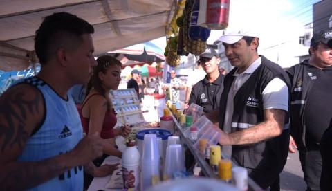 Comissão da Aleam faz prevenção contra abuso à criança em Manaus