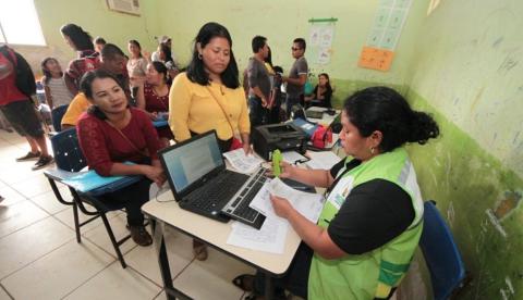 Até sexta-feira, ação itinerante emite vias do RG e certidão de nascimento no Amazonas 