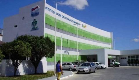 Susam suspende troca de enfermeiros em hospitais infantis de Manaus