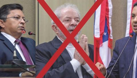 Sinésio acusa deputado de espalhar fake news sobre título de cidadão concedido a Lula