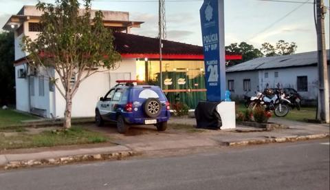 Trio que estava foragido da Justiça é preso no Amazonas 