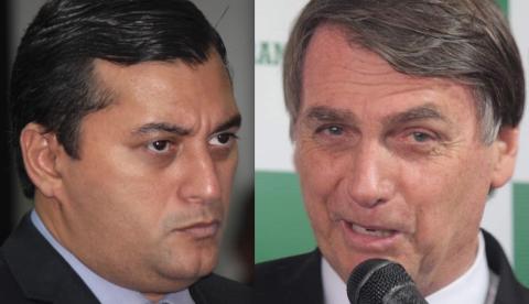 Wilson diz que pode ir ao STF contra decisão de Bolsonaro que ameaça empregos em Manaus 