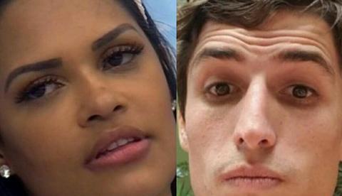 Bêbada, Flayslane fica nua e Prior ajuda sister a vestir calcinha no BBB20 