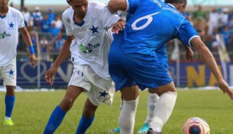 Nacional se classifica e define confrontos das semifinais do 1º turno do Barezão