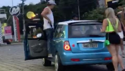 Homem que atirou contra populares em Manaus não é policial e não tinha porte de arma