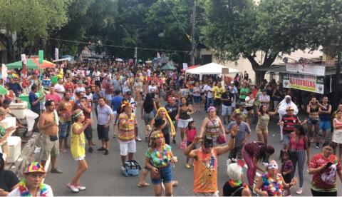 Carnaval 2020: Banda do 5 Estrelas faz Manaus ferver