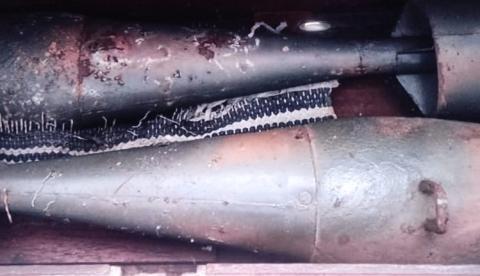 Em Manaus, bombas encontradas em apartamento causam pânico entre moradores