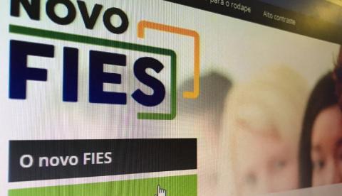 Fies: candidatos já podem acessar resultados