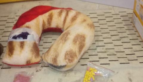 Receita apreende ecstasy em encomendas dos correios em Manaus 