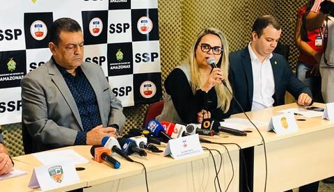 Vinte e três são presos por integrar organização criminosa que distribuia drogas no Amazonas 