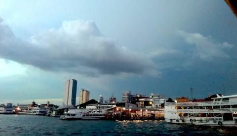 Neste sábado rei Momo se despede de Manaus com Carnabrega no Roadway