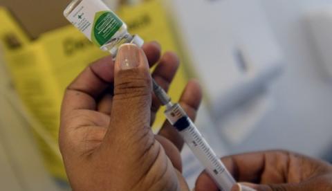 Ministério da Saúde antecipa campanha de vacinação contra a gripe por causa de coronavírus