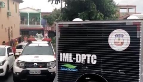 Adolescente sai de casa após mãe ter pressentimento ruim e morre baleado na Compensa