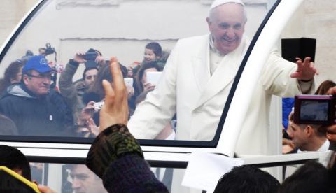 Papa Francisco cancela agenda por 3º dia seguido após indisposição com sintomas de gripe