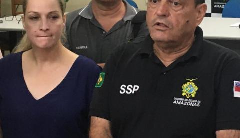 Mais de 300 casas foram derrubadas no primeiro dia de reintegração no Monte Horebe