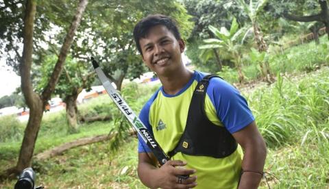 Indígena do Amazonas garante participação em jogos Pan-Americanos no México 